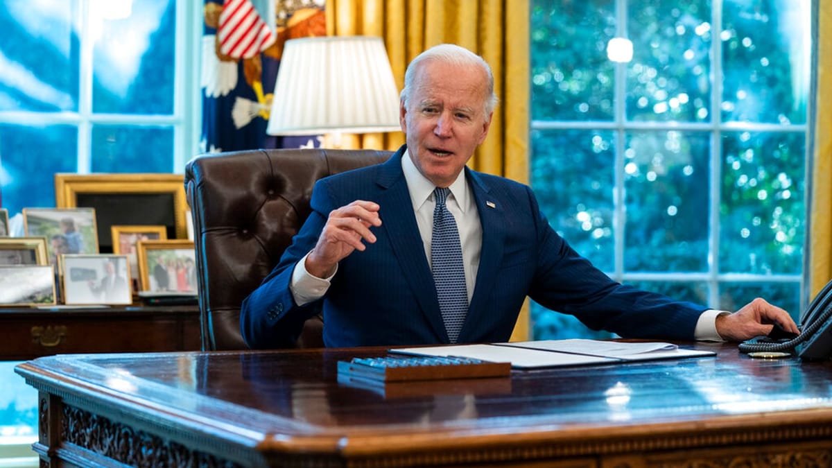 Trump dichiara "nulle" le grazie presidenziali di Biden firmate con l'Autopen