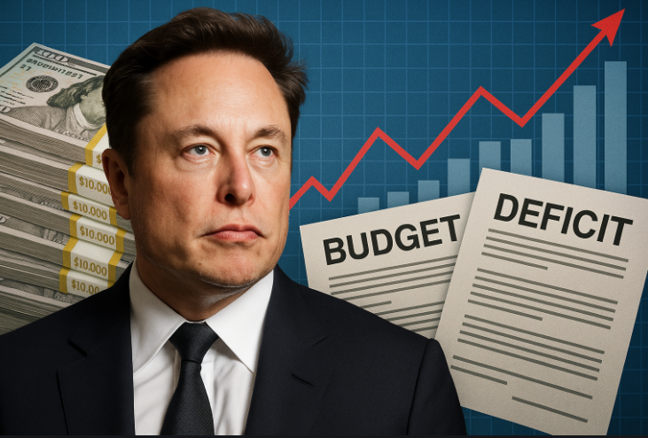 Musk promette tagli alla spesa pubblica per mille miliardi, ma i dati federali mostrano un aumento