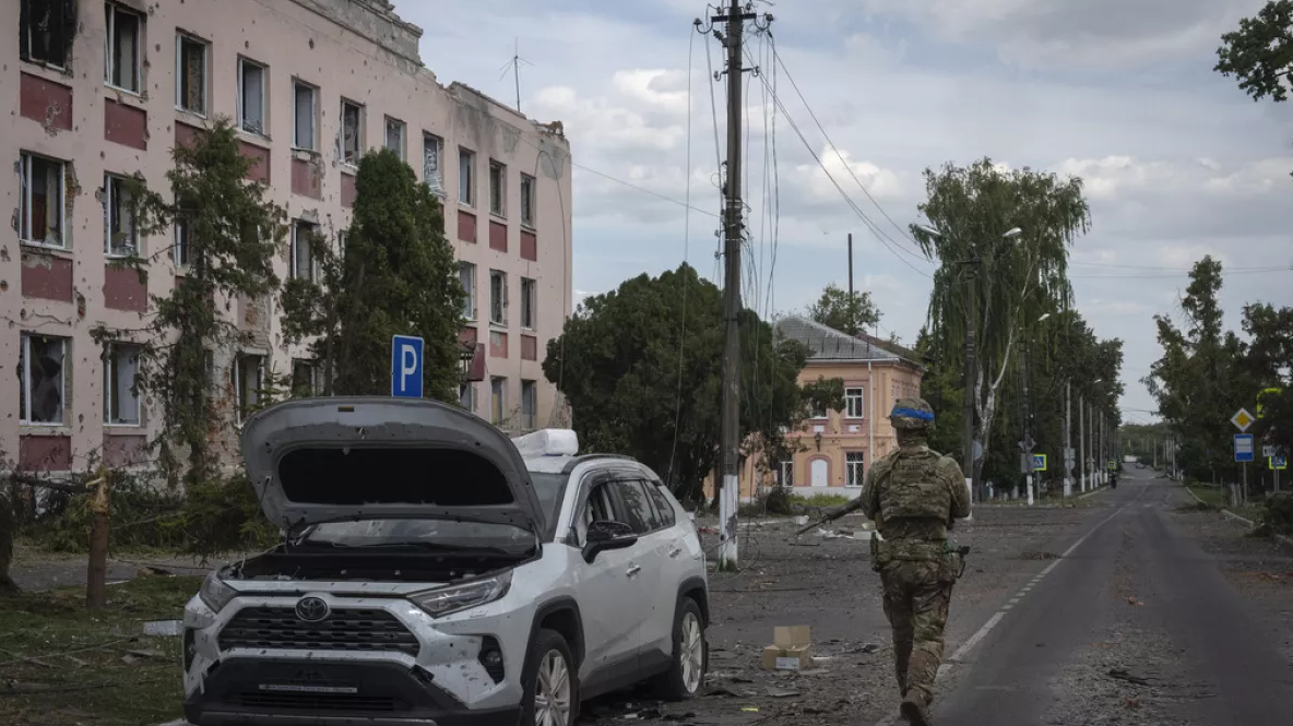 L'Ucraina perde terreno: ridotta del 30% l'area controllata nella regione russa di Kursk