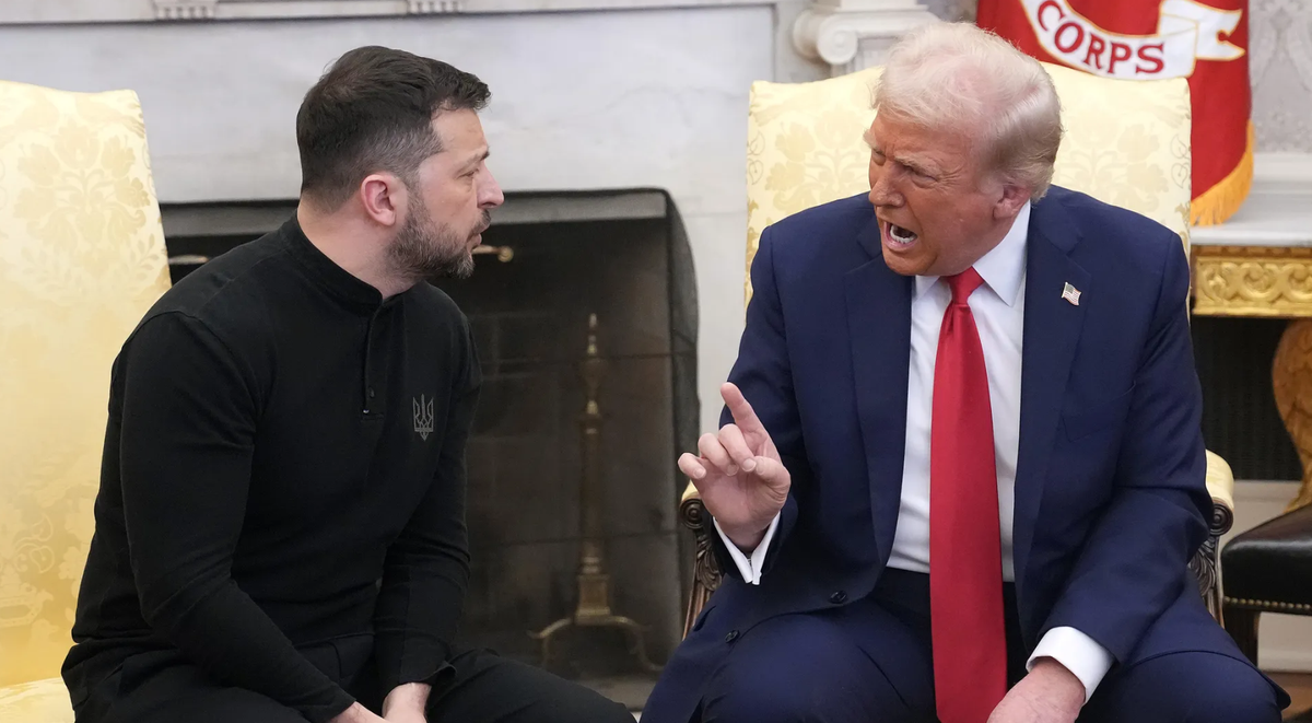 Trump intensifica le critiche a Zelensky: "Non vuole la pace finché ha il sostegno degli Stati Uniti"