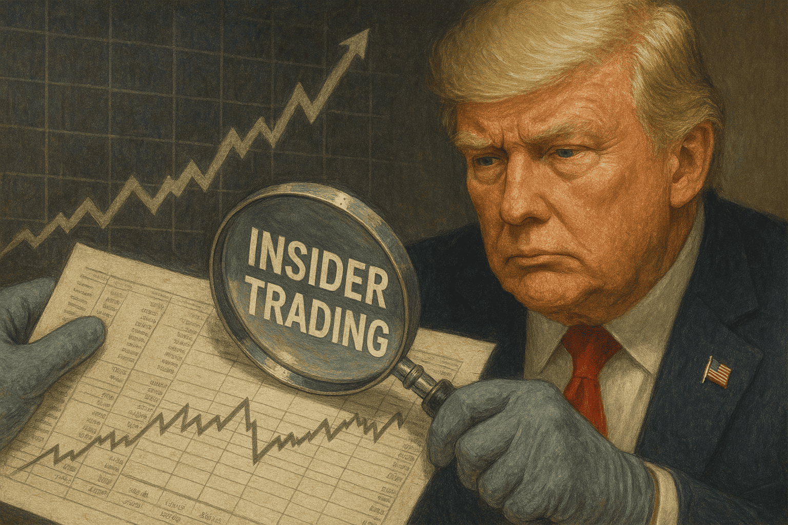 Adam Schiff chiede un'indagine su Trump per possibile insider trading dopo la sospensione dei dazi