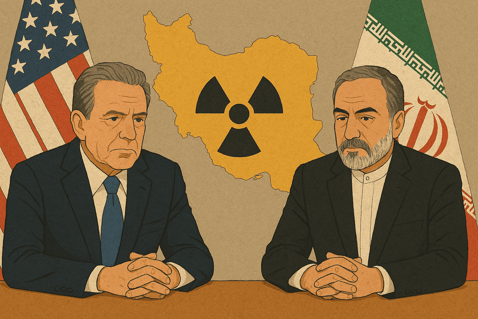 Sono ripresi i colloqui sul nucleare tra Stati Uniti e Iran, ma per ora sono stati fatti pochi passi avanti