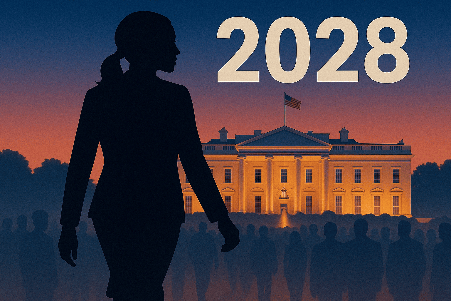 Nate Silver prevede Ocasio-Cortez come candidata democratica per la presidenza nel 2028