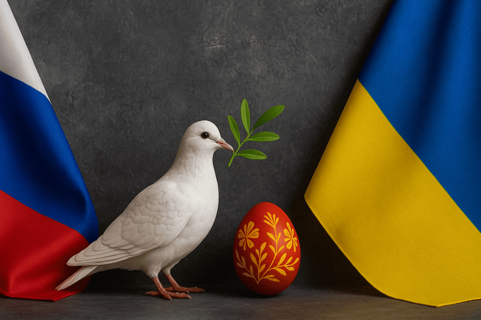 Mentre Trump minaccia il ritiro dai negoziati sull'Ucraina, Putin proclama una tregua di 30 ore per la Pasqua