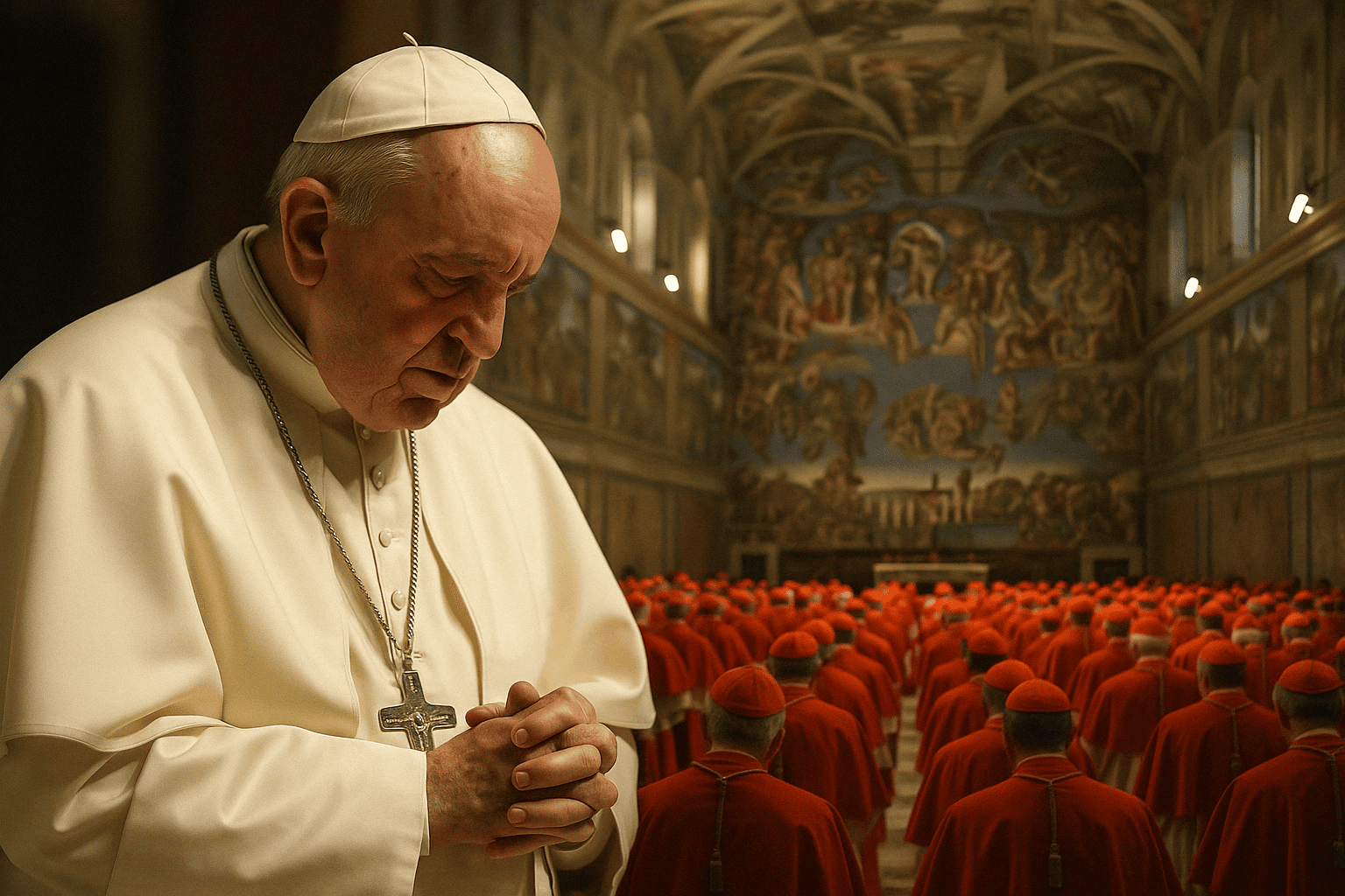 Papa Francesco è morto a 88 anni nel Lunedì di Pasqua