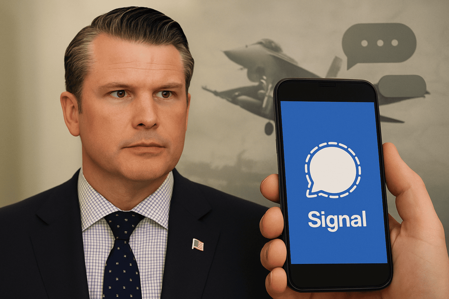 Pete Hegseth ha condiviso informazioni sensibili sugli attacchi in Yemen provenienti dai messaggi sicuri di un generale