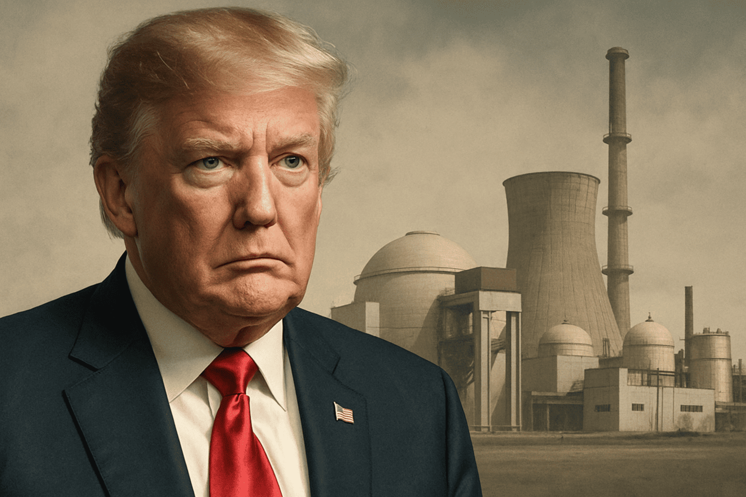 Trump punta al dialogo con l'Iran, ma rafforza la linea rossa sulle armi nucleari