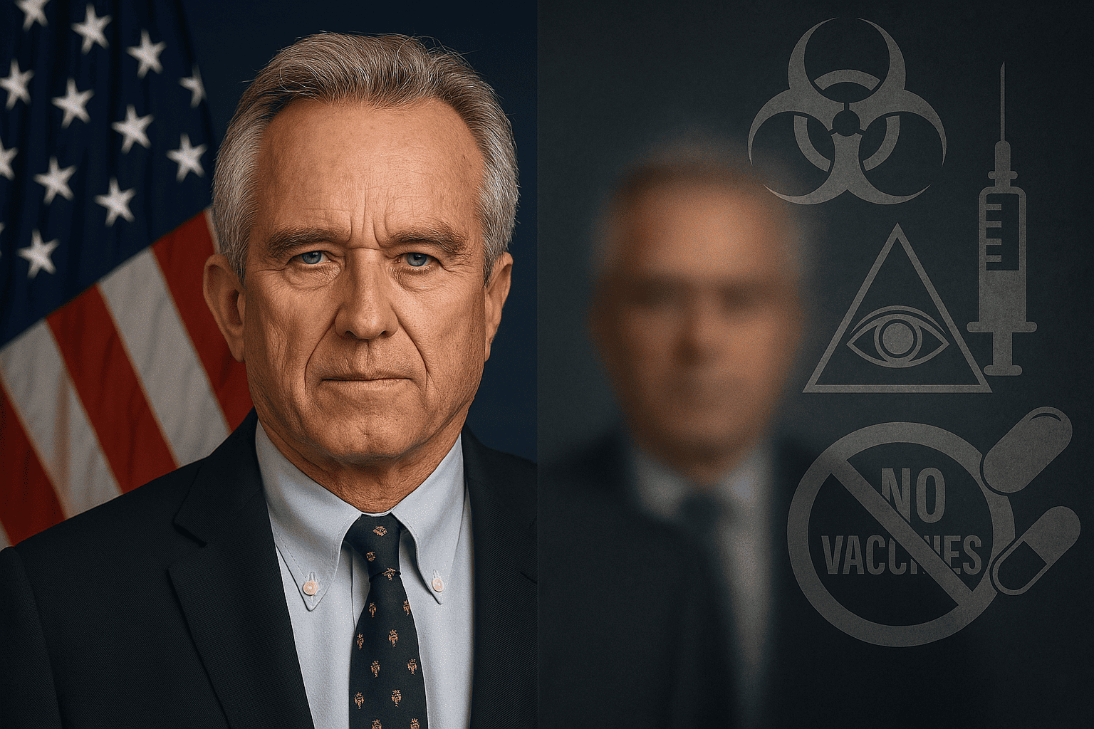Kennedy rimuove il capo dei vaccini della FDA
