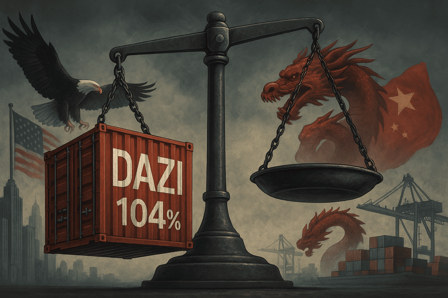 Pechino alza i toni, escalation nella guerra commerciale USA-Cina