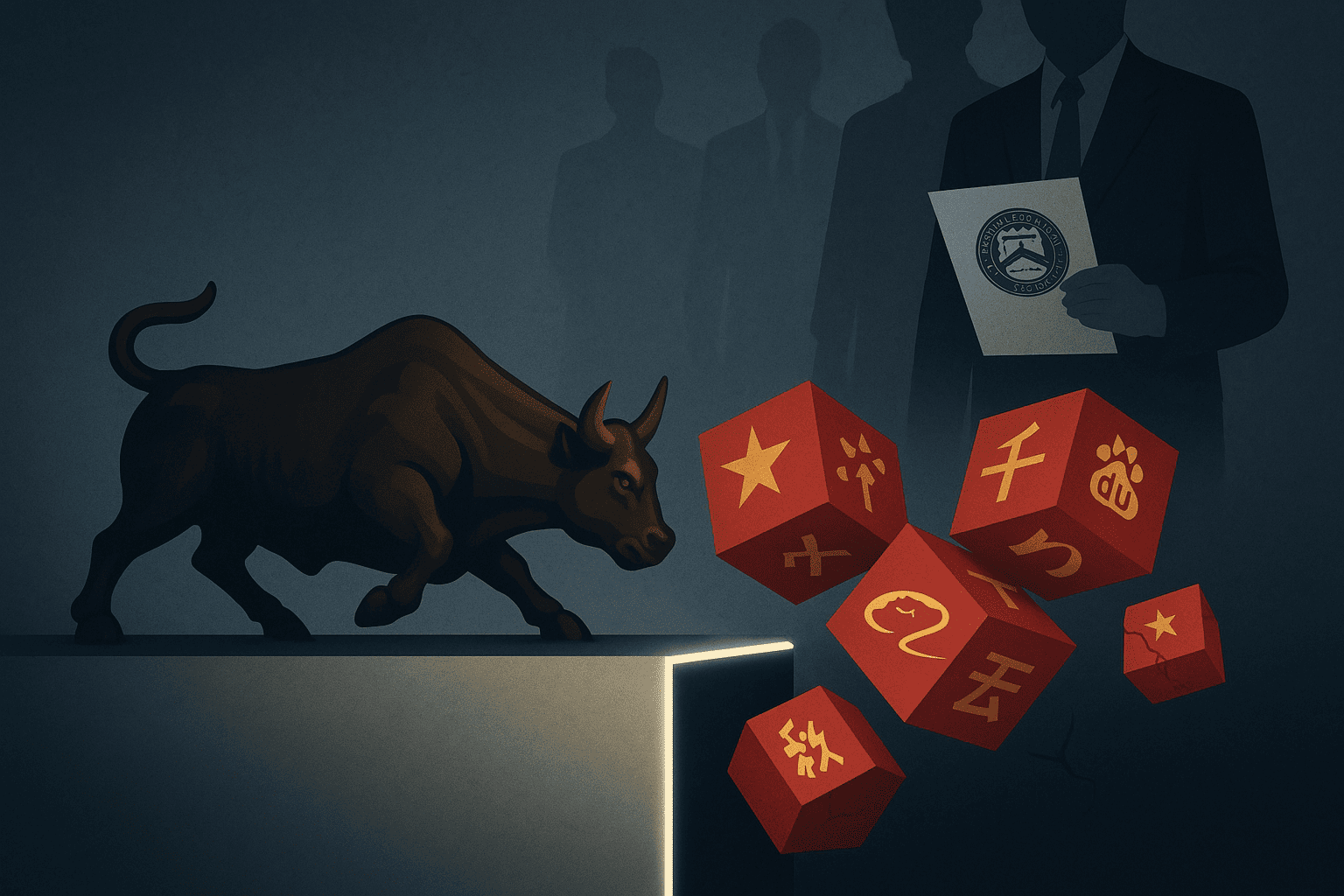 Il Segretario al Tesoro non esclude il delisting delle azioni di aziende cinesi dalle Borse americane