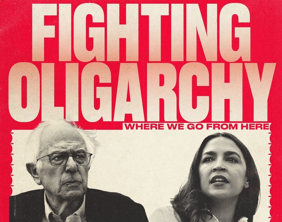 Sanders e Ocasio-Cortez richiamano oltre 12.000 persone a Nampa in Idaho