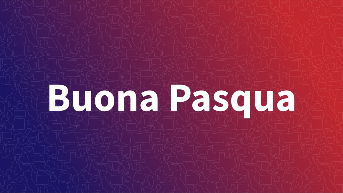 Buona Pasqua da Focus America