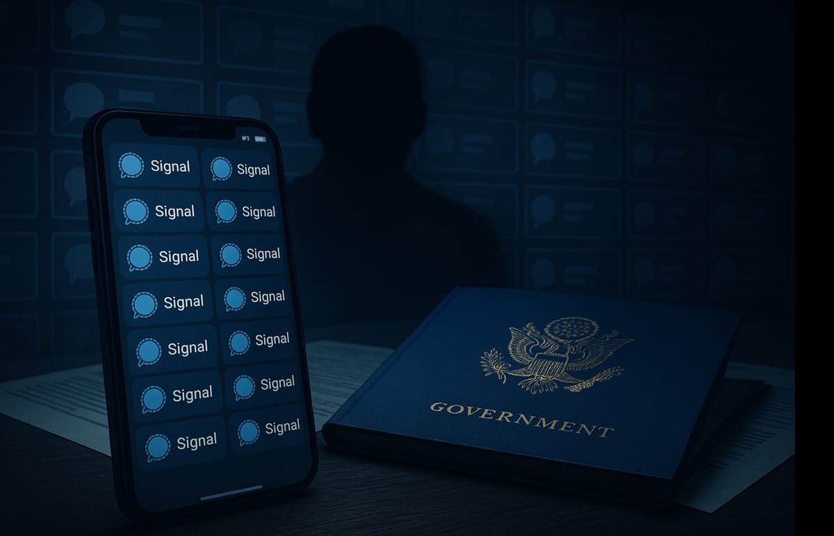 Signalgate, lo scandalo si espande. Il team di Waltz ha creato almeno 20 chat riservate su Signal