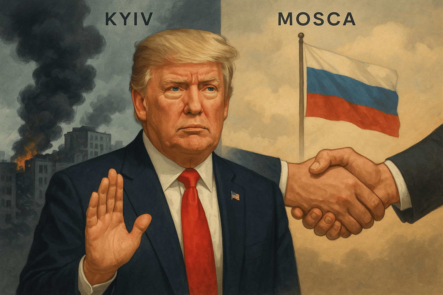 Negoziati Russia-Ucraina: continua lo scontro diplomatico tra Washington e Kyiv sul futuro della Crimea