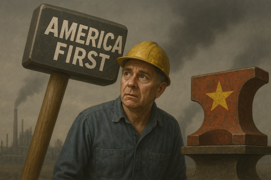 I dazi di Trump e il dilemma dell'industria americana