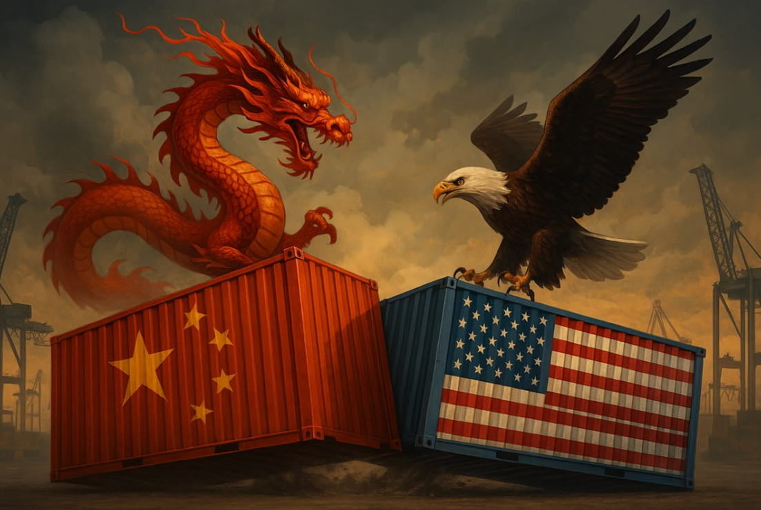 La Cina imporrà dazi del 34% sui beni statunitensi in risposta alle misure di Trump