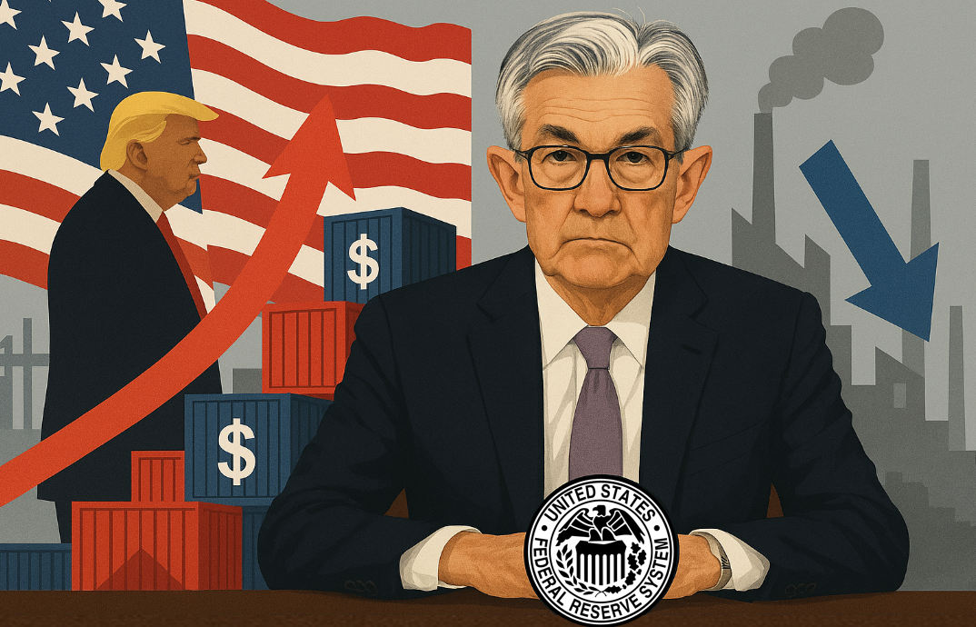Jerome Powell avverte: i dazi di Trump aumenteranno l'inflazione e rallenteranno la crescita