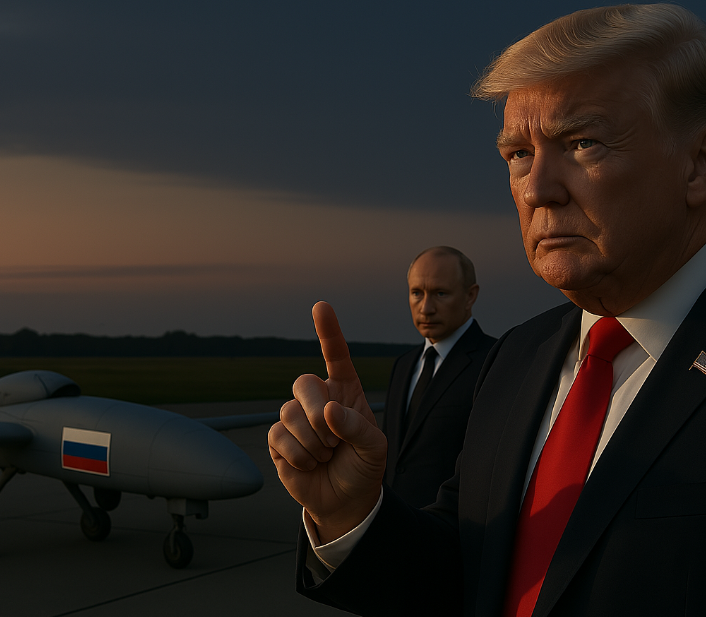 La Russia ha sospeso questa notte gli attacchi con droni contro l'Ucraina