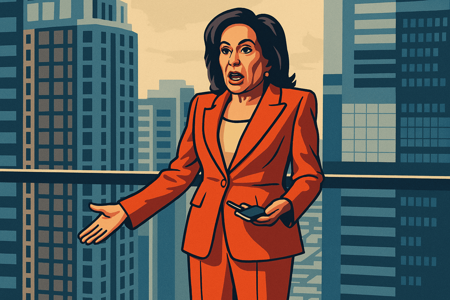 Trump nomina la conduttrice Fox News Jeanine come procuratrice distrettuale
