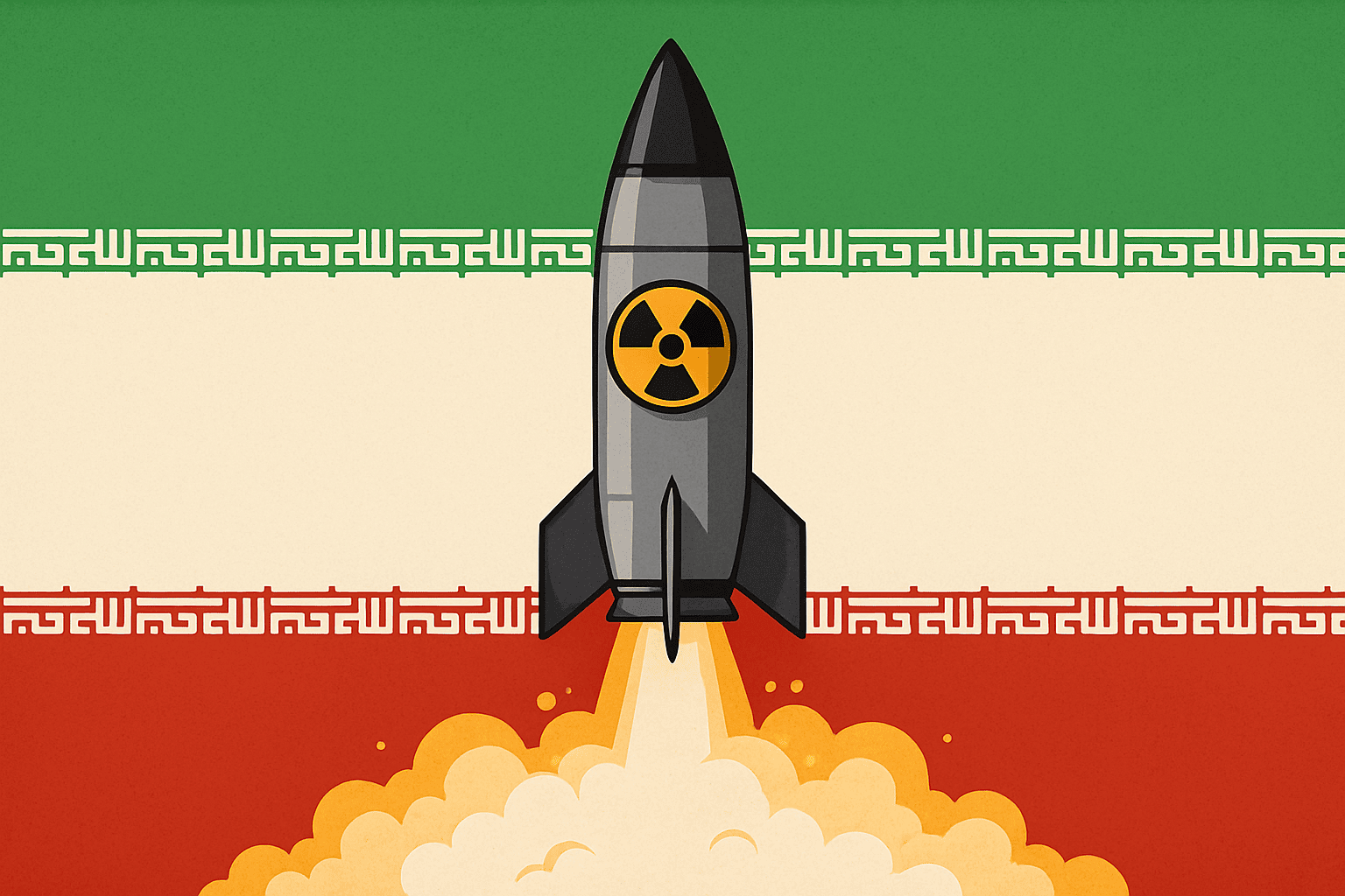 Trump presenta una proposta scritta di accordo nucleare all'Iran