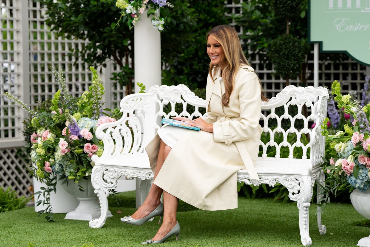 Che fine ha fatto Melania Trump?