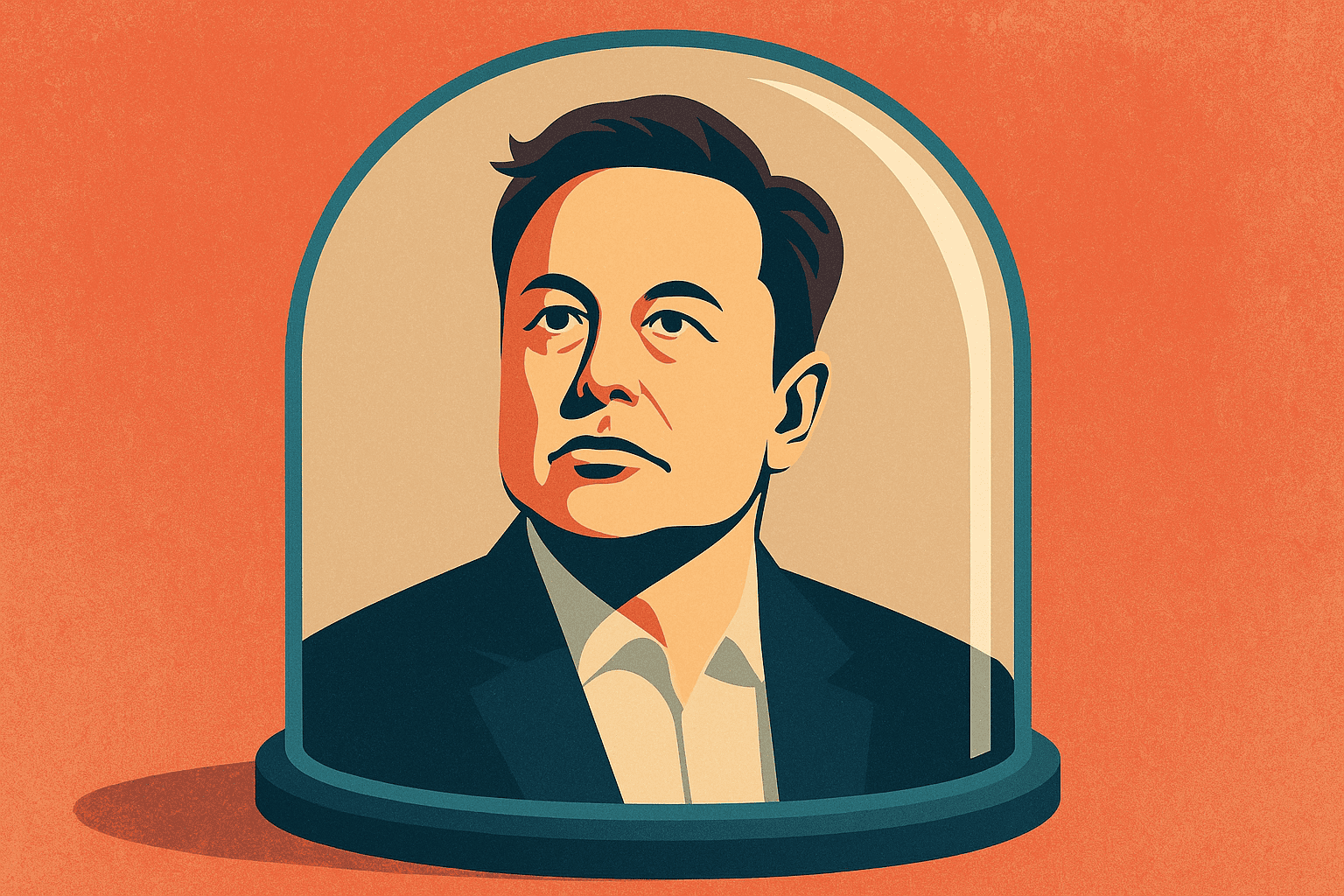 Le indagini federali su Musk si sono fermate grazie al suo nuovo ruolo