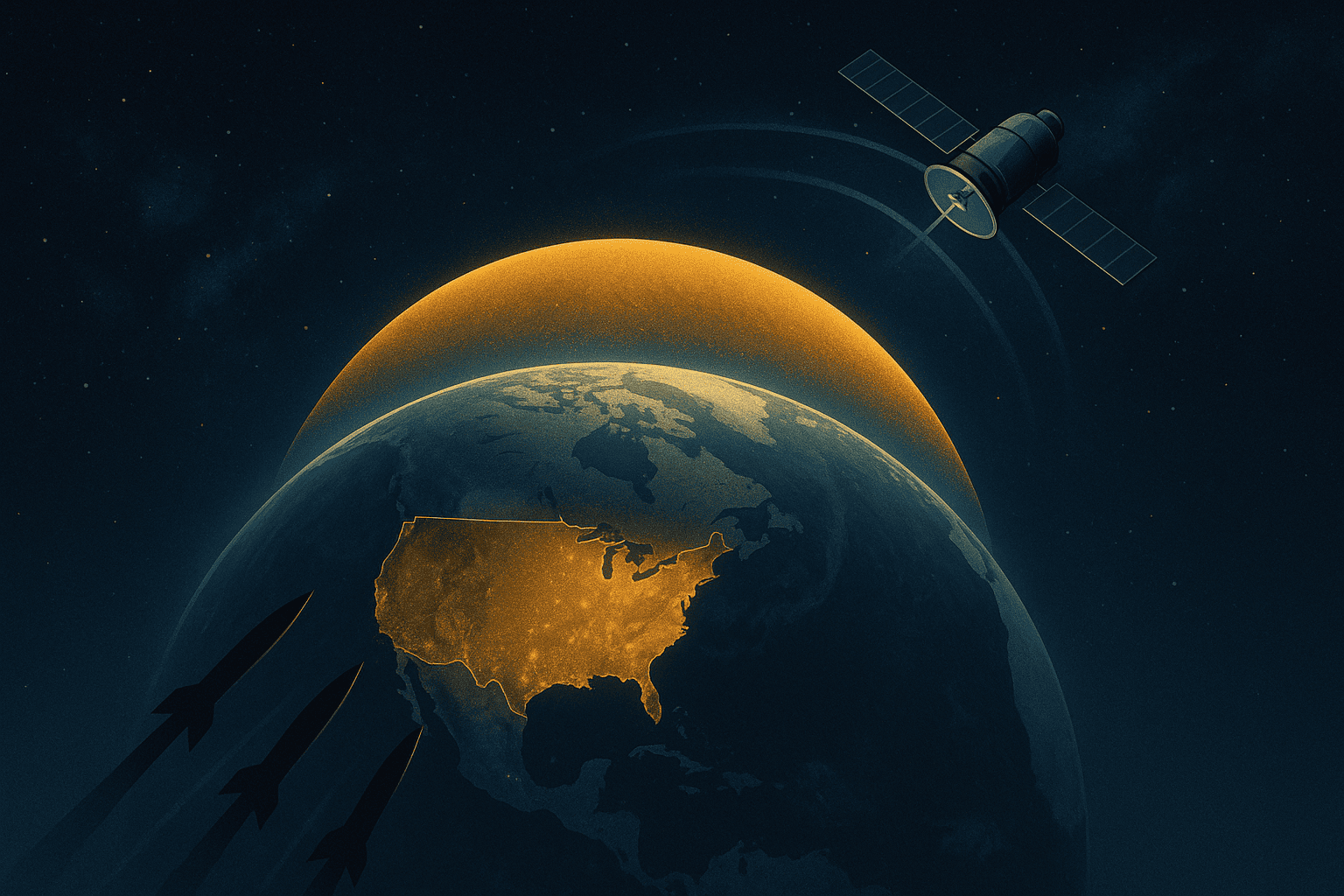 Cina e Russia criticano il progetto antimissile statunitense "Golden Dome"