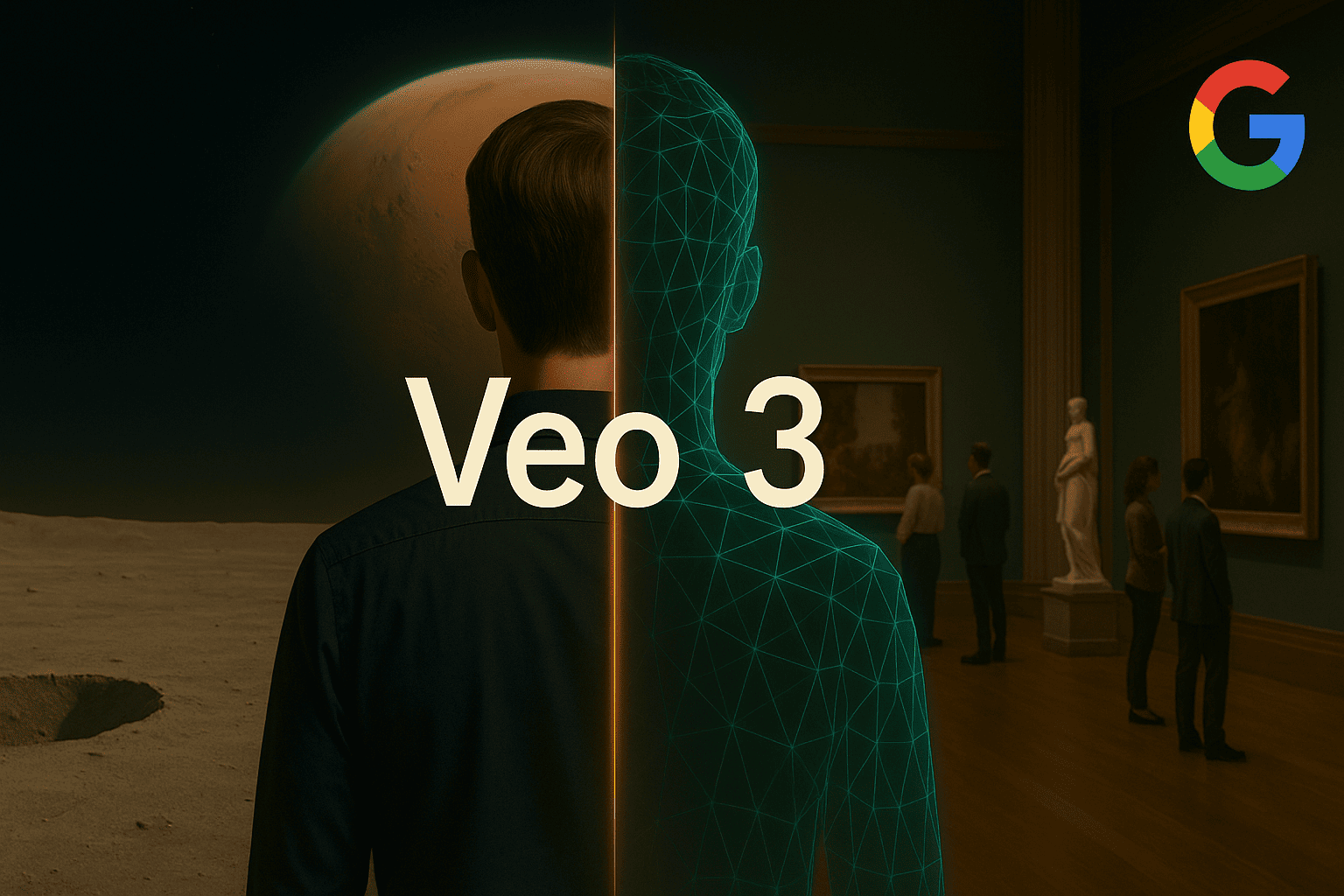 Google lancia Veo 3, il generatore di video AI che sfida la distinzione tra reale e artificiale