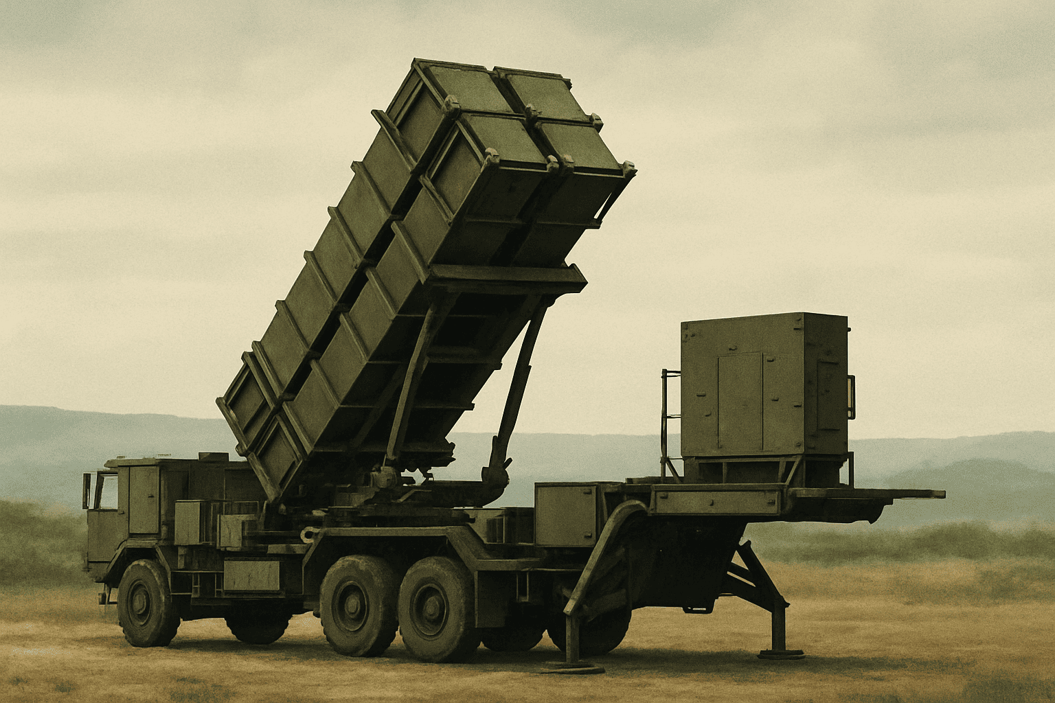 Stati Uniti non hanno più Patriot da inviare all'Ucraina