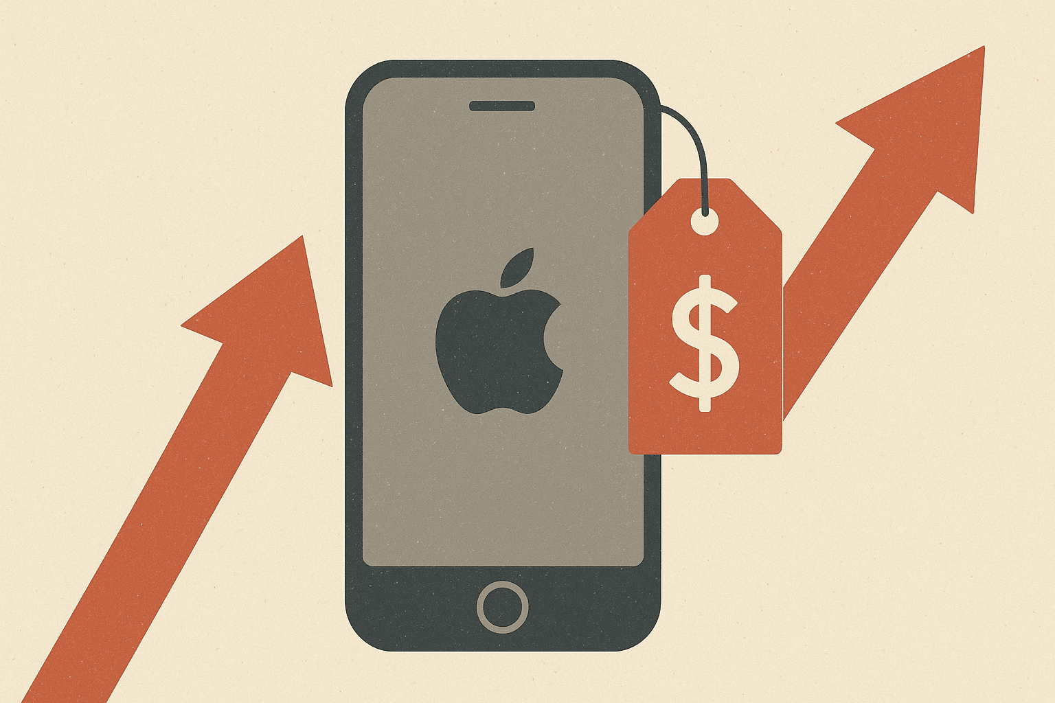 Apple segnala possibili aumenti dei prezzi e impatto sulle operazioni globali