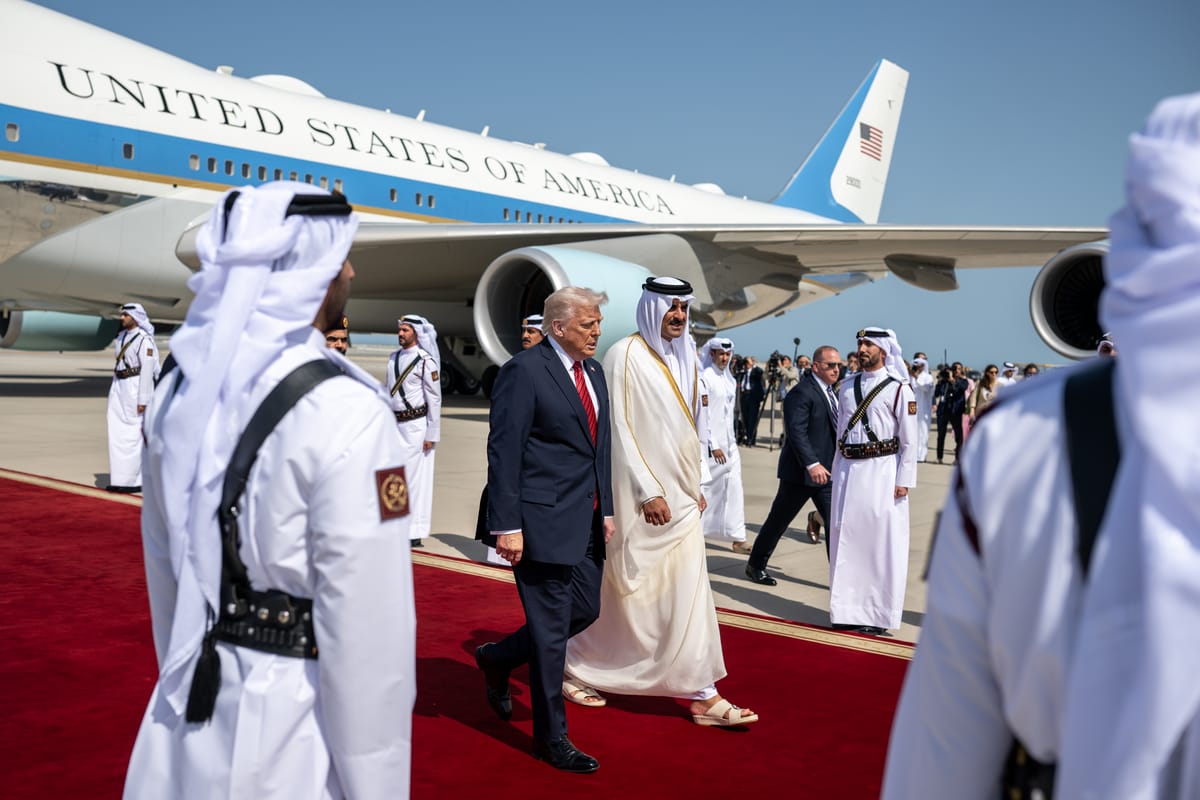 Trump tenta una svolta diplomatica in Medio Oriente