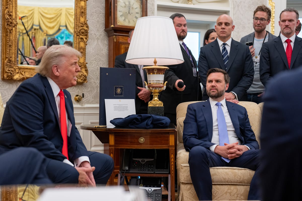 Vance spinge per l’agenda fiscale di Trump: corsa contro il tempo al Senato