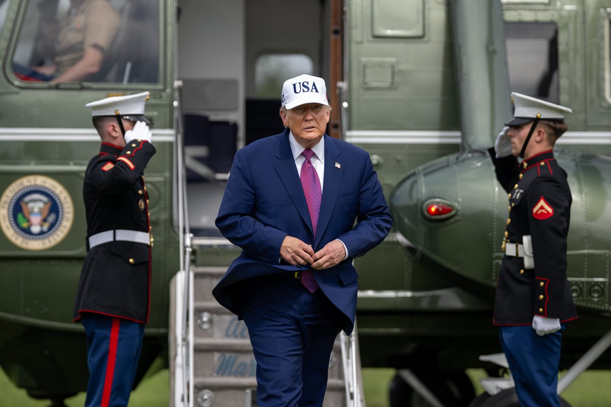 Trump valuta l’estensione del travel ban a 36 Paesi