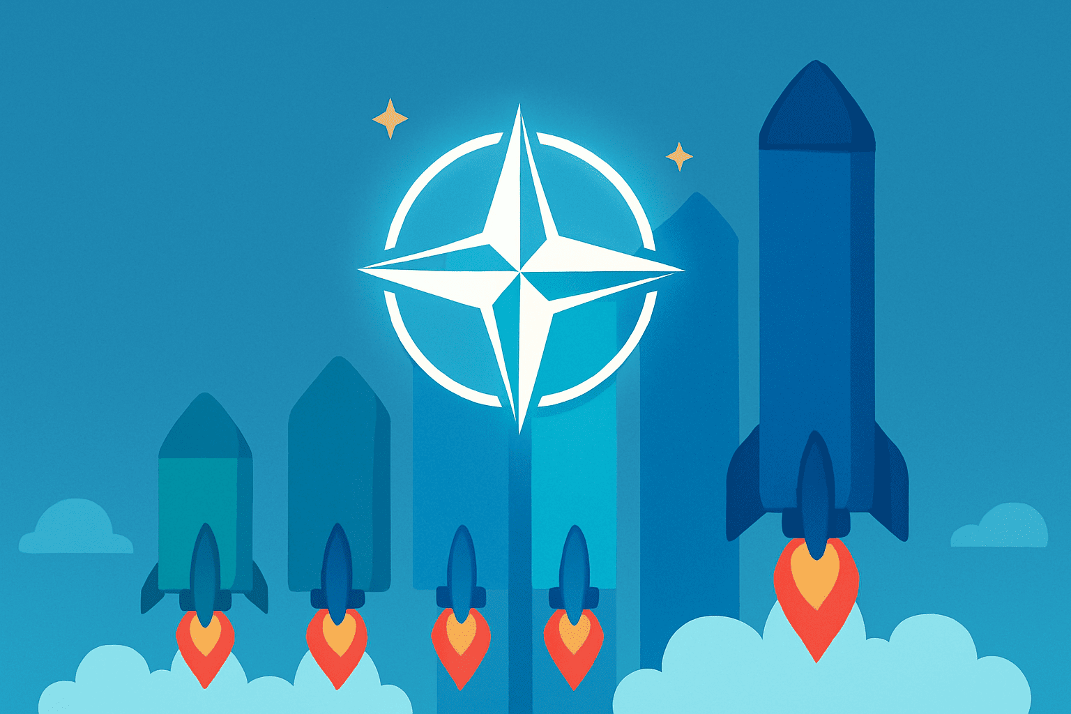 La NATO aumenta le spese militari al 5% del PIL entro il 2035