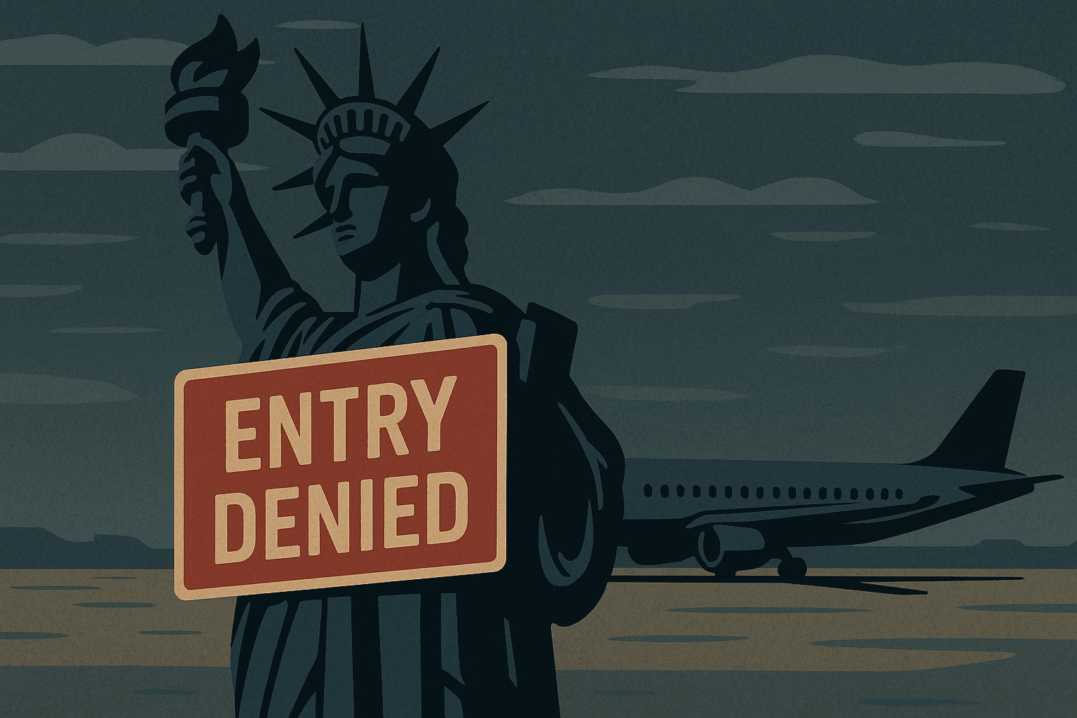È entrato in vigore il nuovo travel ban di Trump
