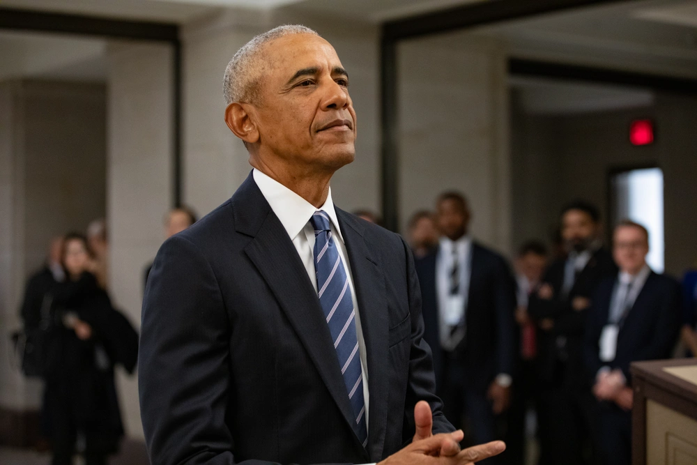 Obama replica alle accuse di tradimento lanciate da Trump