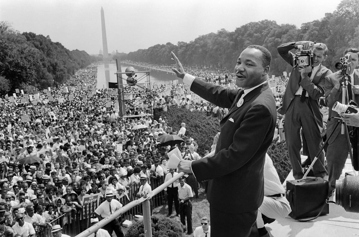Documenti sull’assassinio di Martin Luther King, Trump ordina la declassificazione