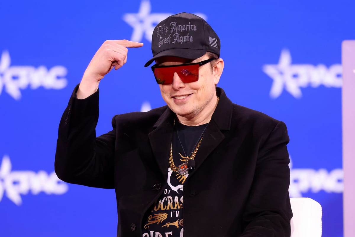 Elon Musk fonda l’American Party