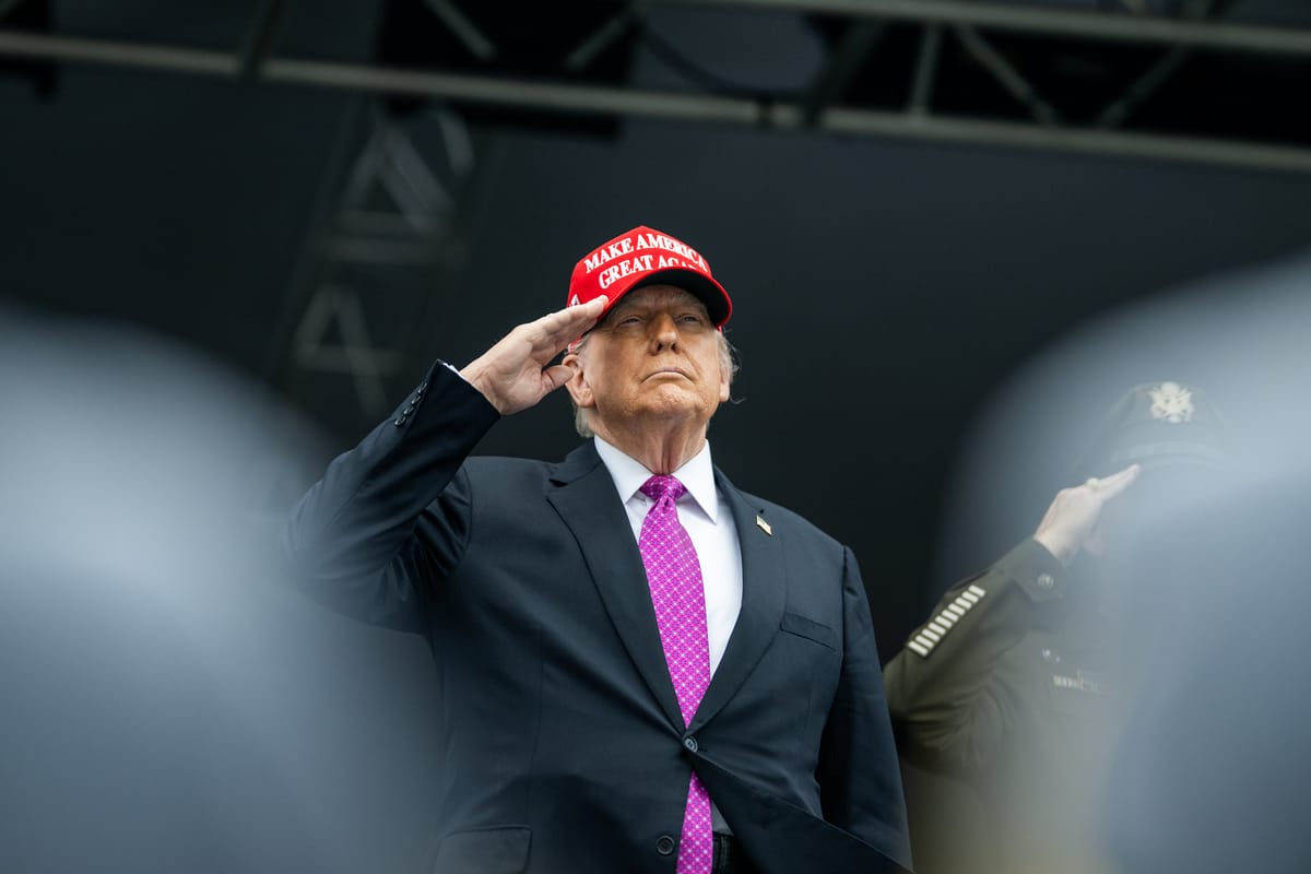 Trump autorizza l'invio di armi all'Ucraina