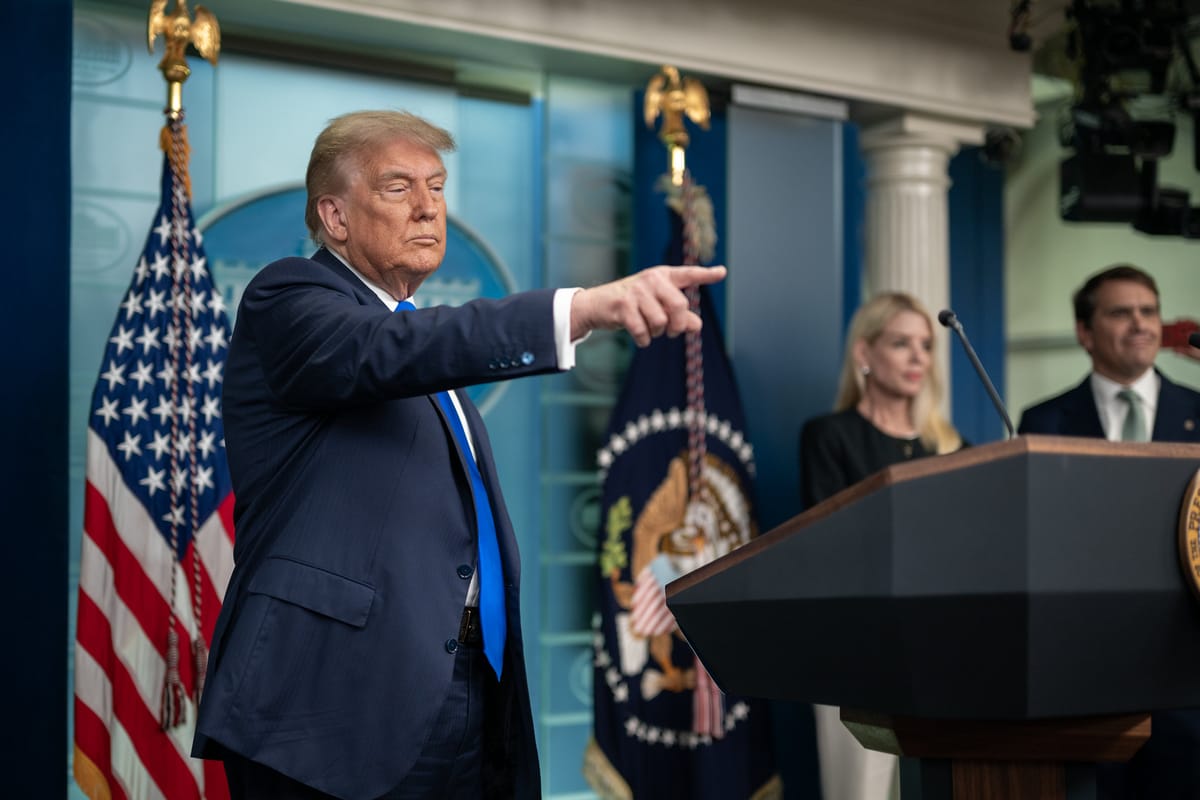I dettagli degli accordi commerciali di Trump restano incerti