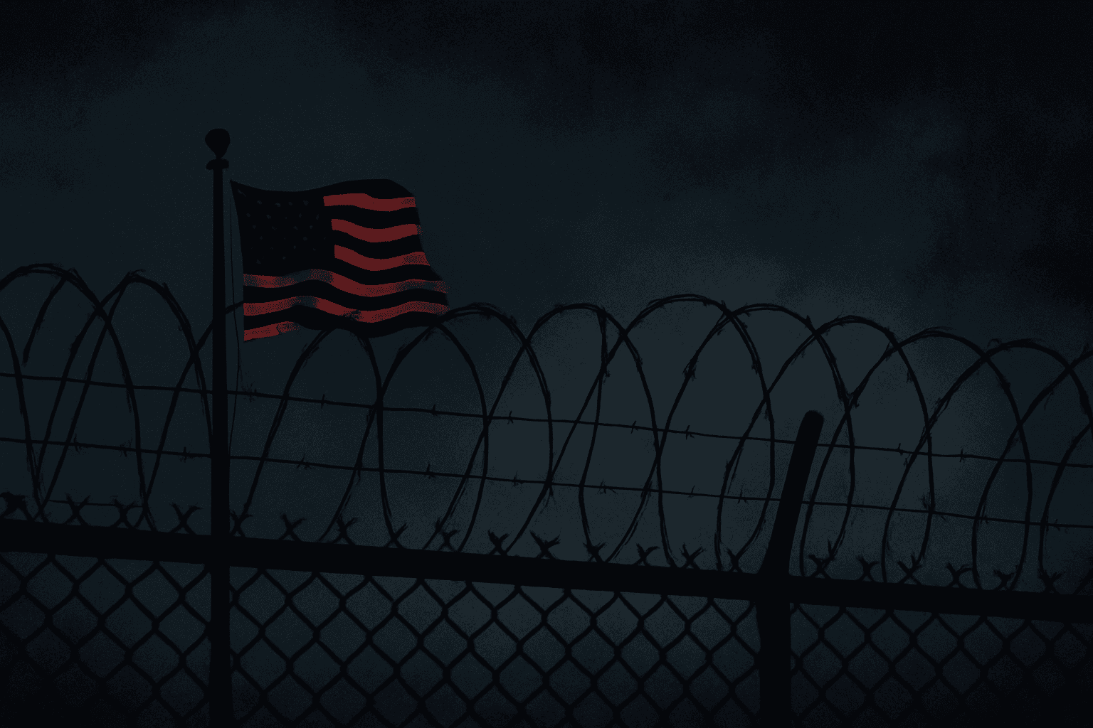 Trump amplia l'uso di Guantanamo per gli immigrati