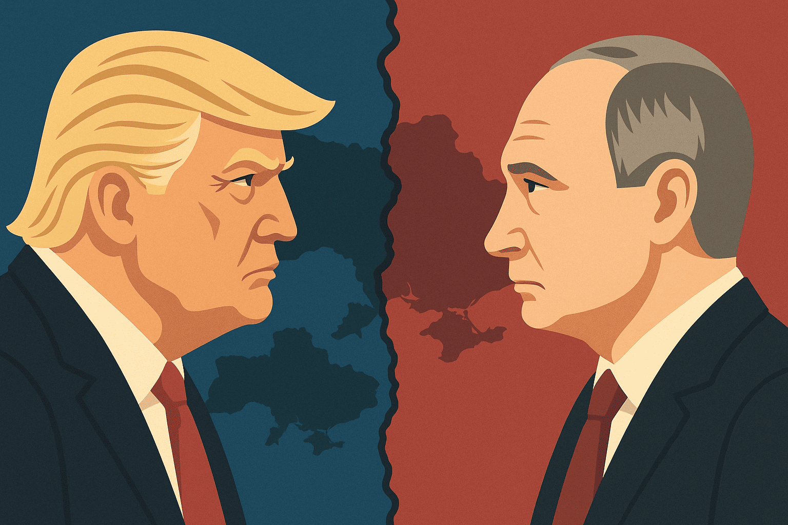 Trump e Putin si incontrano oggi in Alaska