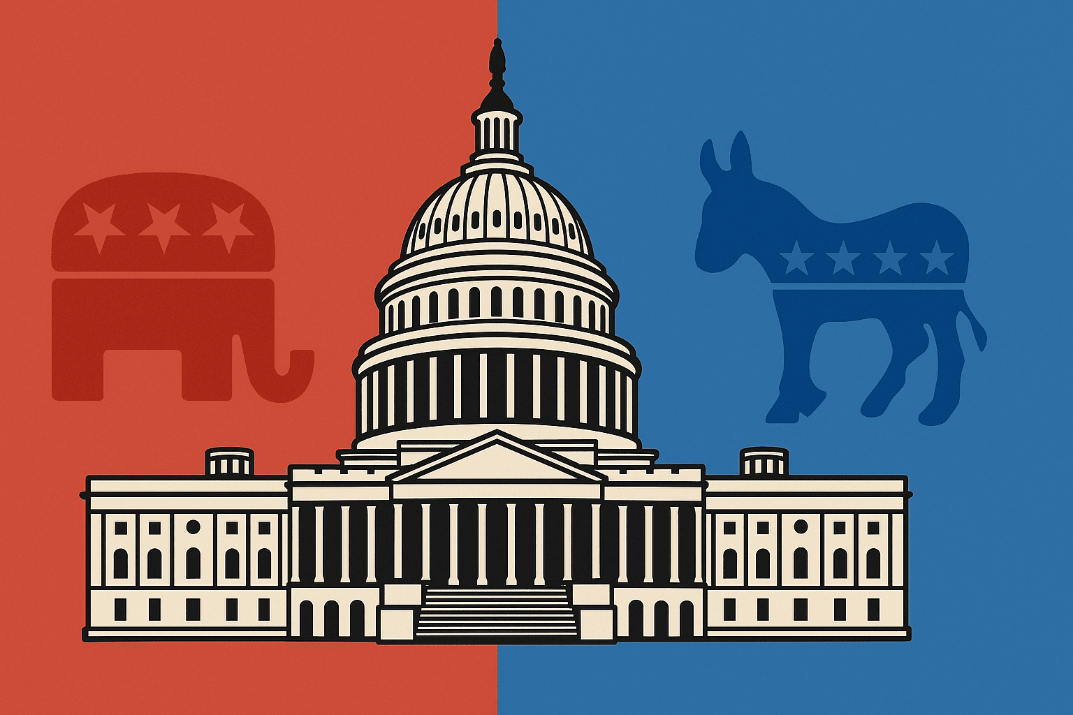 Midterm 2026: chi è davvero avvantaggiato?