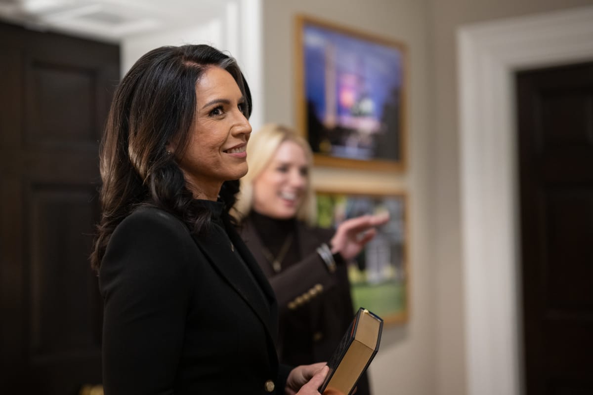 Gabbard annuncia tagli drastici all’intelligence americana