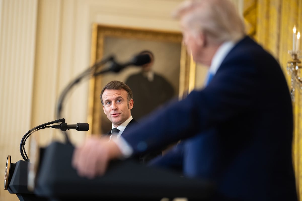 La Francia convoca l'ambasciatore americano per una lettera critica sull'antisemitismo