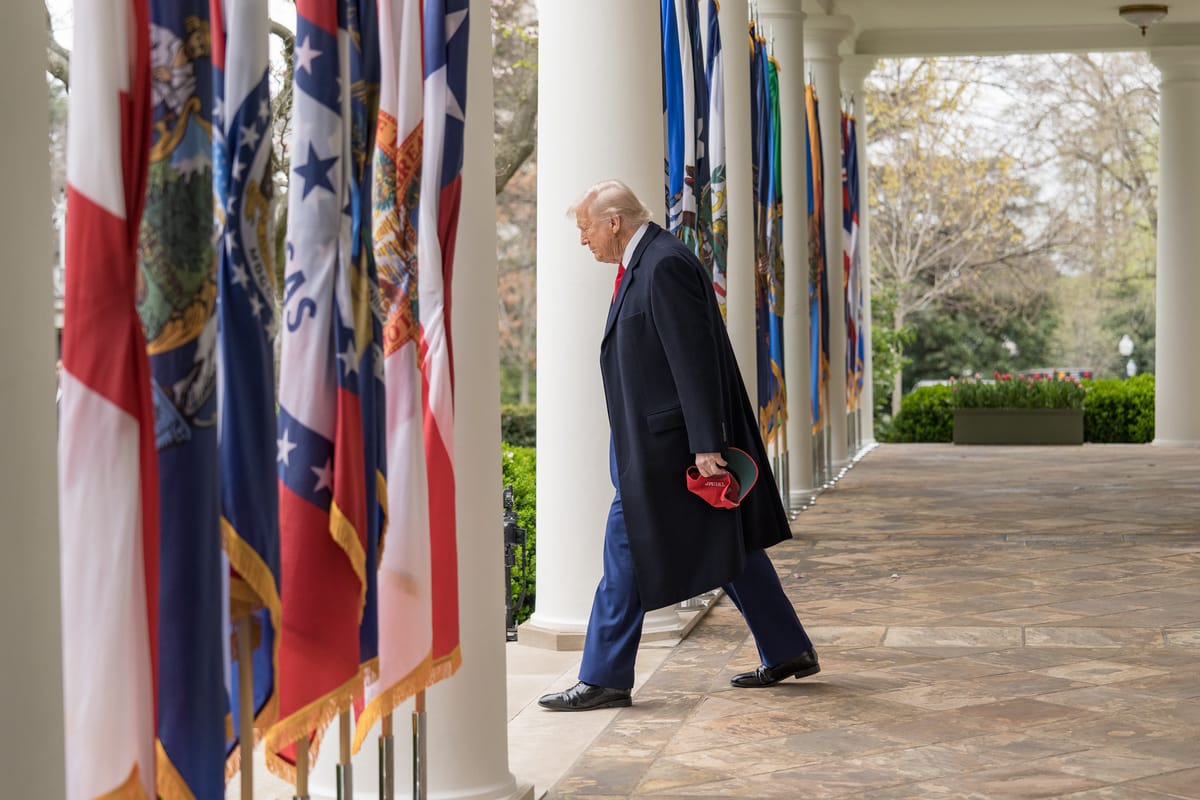 I dazi di Trump sono illegali, ma rimangono in vigore