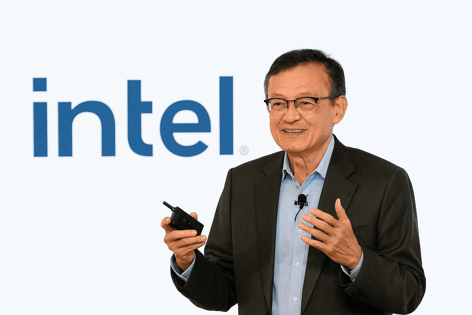 Trump chiede le dimissioni del CEO di Intel per presunti legami con la Cina