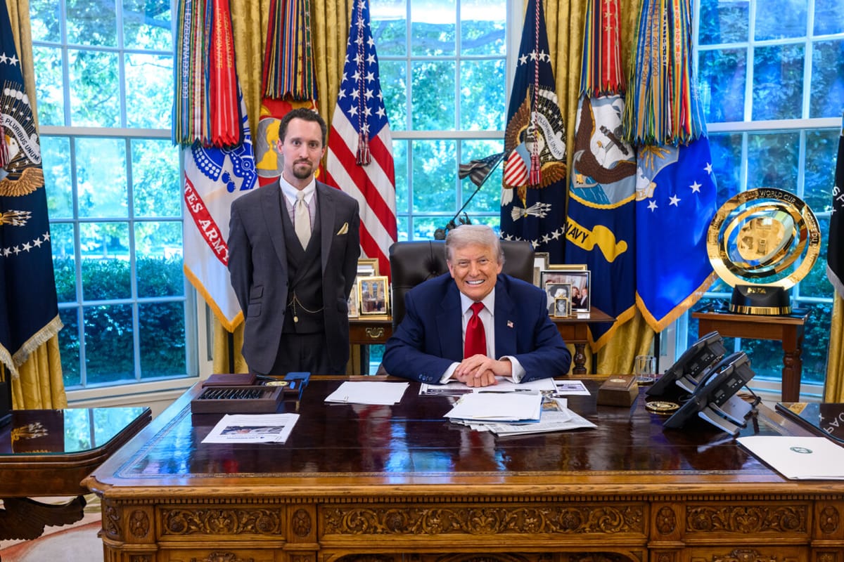 Trump nomina E. J. Antoni a capo delle statistiche economiche