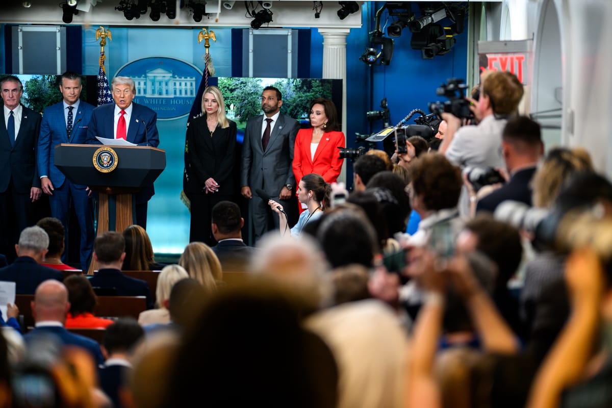 Trump schiera l'esercito a Washington DC