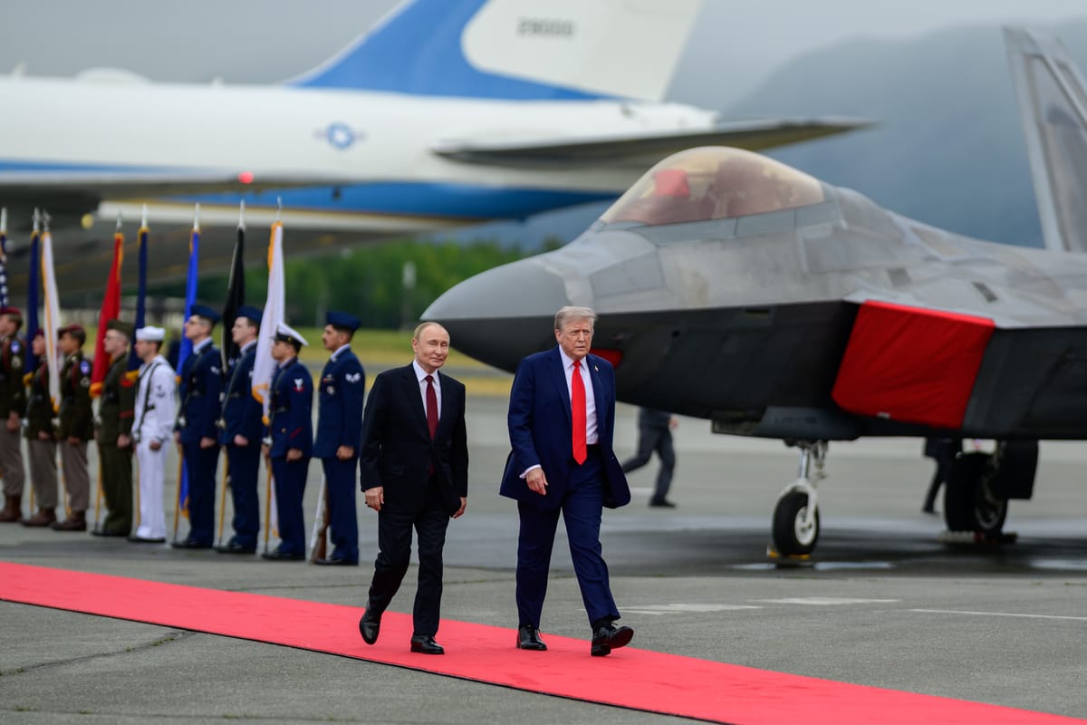 Putin esce vincitore dal vertice con Trump
